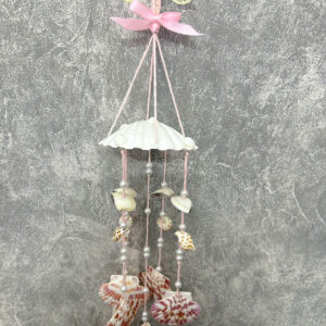 Chuông gió vỏ sò