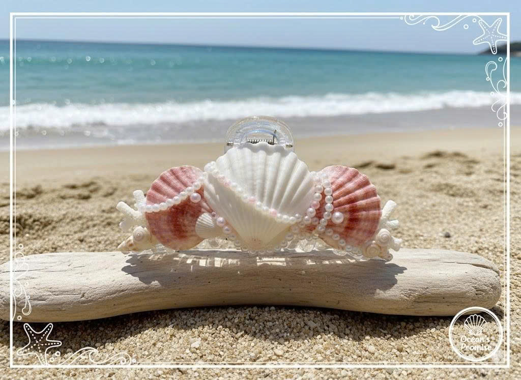 Kẹp cào, càng cua lớn vỏ sò - Ảnh 2