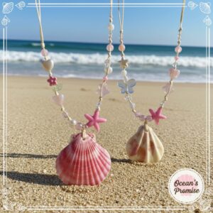 Dây chuyền vỏ sò