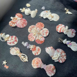 Kẹp vỏ ốc, vỏ sò nhỏ