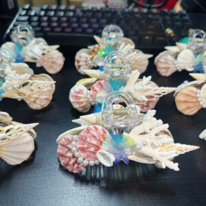 Kẹp cào, càng cua lớn vỏ sò